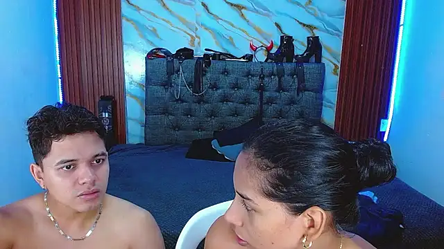 Meryandcris online show from 9, 1, 2026