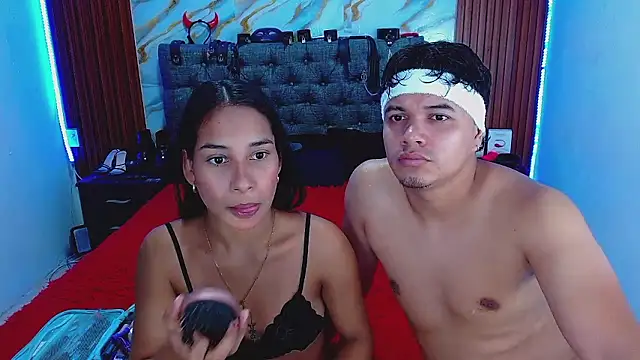 Meryandcris online show from 20, 3, 2026