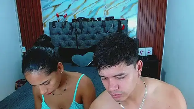 Meryandcris online show from 19, 2, 2026