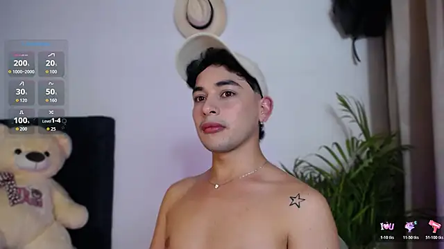 Asher-Hall online show from 27, 11, 2025