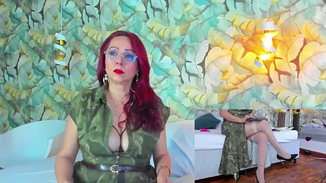 Madame Angelic 1 online show from 21, 2, 2026