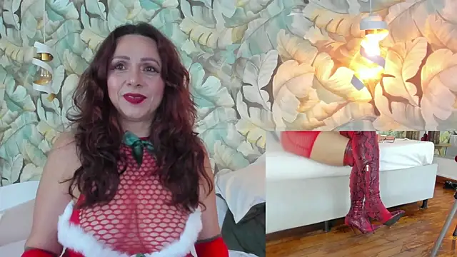 Madame Angelic 1 online show from 23, 12, 2025