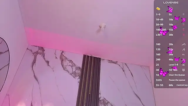 Kattie sweet1 online show from 6, 3, 2026