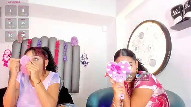 Polett Amaranta online show from 8, 1, 2026