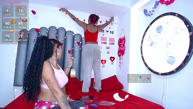 Polett Amaranta online show from 14, 2, 2026