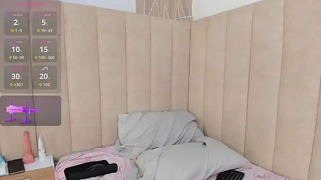 Maybeelin  online show from 27, 11, 2025