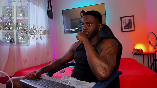 Ethantravis22 online show from 17, 12, 2025