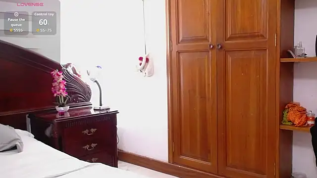 jacko Charlotte online show from 26, 11, 2025