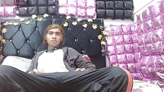 andresdark 07 online show from 30, 11, 2025