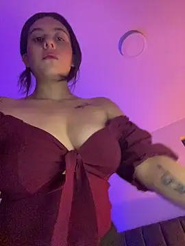 Samantafoxx  online show from 31, 5, 2026