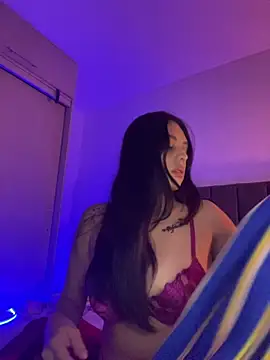 Samantafoxx  online show from 6, 6, 2026