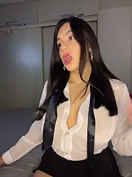 Samantafoxx  online show from 30, 11, 2025