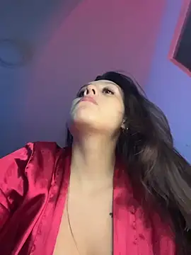 Samantafoxx  online show from 19, 3, 2026