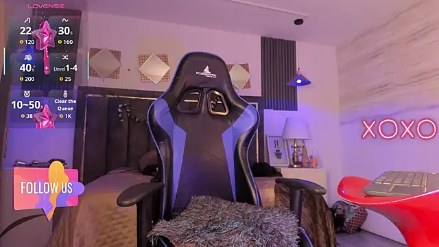 seexy valen online show from 8, 1, 2026