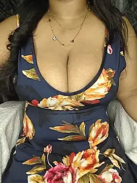 Snapshot of Curvy_Pooja chatting on 29, 6, 2026 Curvy Pooja online show from 29, 6, 2026