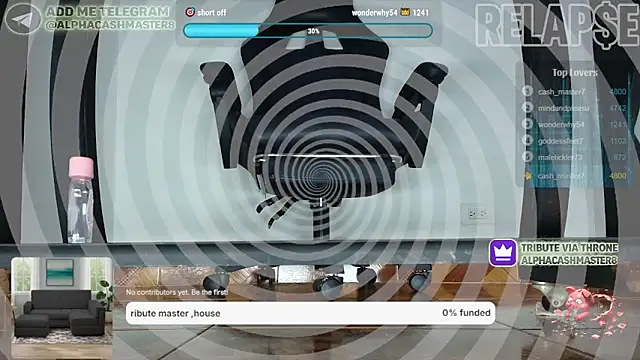 Alphacashmaster777 online show from 19, 2, 2026