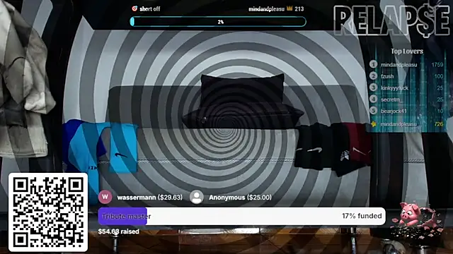 Alphacashmaster777 online show from 6, 2, 2026