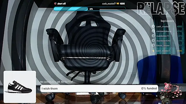 Alphacashmaster777 online show from 10, 2, 2026