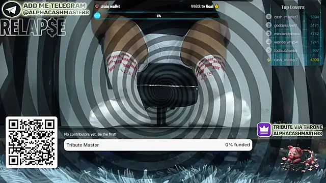 Alphacashmaster777 online show from 7, 3, 2026