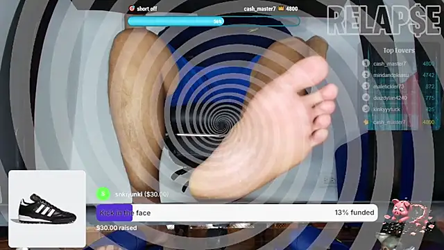 Alphacashmaster777 online show from 13, 2, 2026