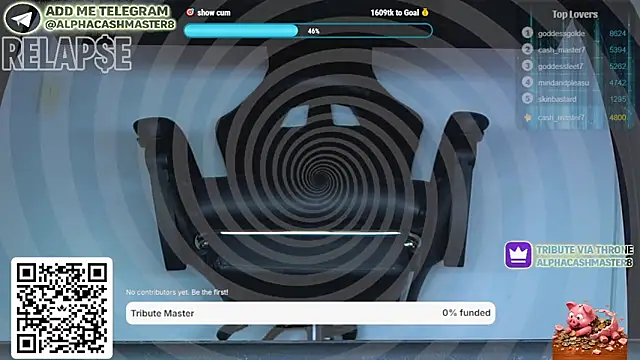 Alphacashmaster777 online show from 23, 3, 2026