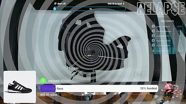 Alphacashmaster777 online show from 15, 2, 2026