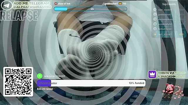 Alphacashmaster777 online show from 4, 3, 2026