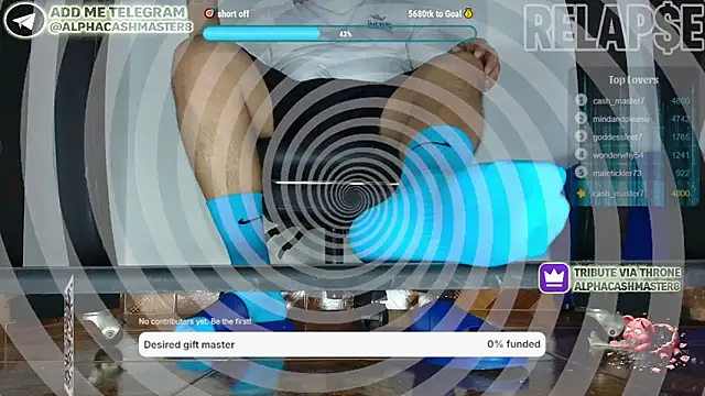 Alphacashmaster777 online show from 20, 2, 2026