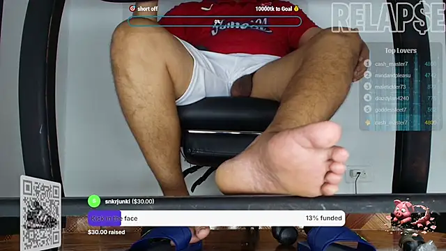 Alphacashmaster777 online show from 18, 2, 2026