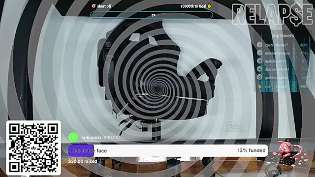 Alphacashmaster777 online show from 16, 2, 2026