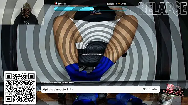 Alphacashmaster777 online show from 1, 2, 2026