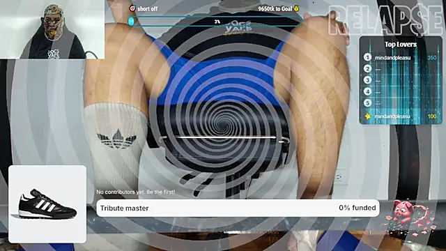 Alphacashmaster777 online show from 3, 2, 2026