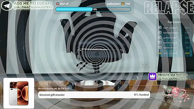 Alphacashmaster777 online show from 21, 2, 2026