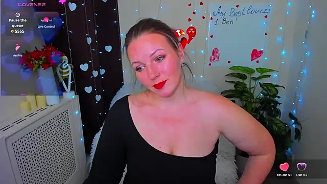 Alison star  online show from 15, 2, 2026