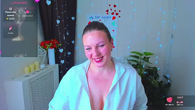 Alison star  online show from 11, 2, 2026