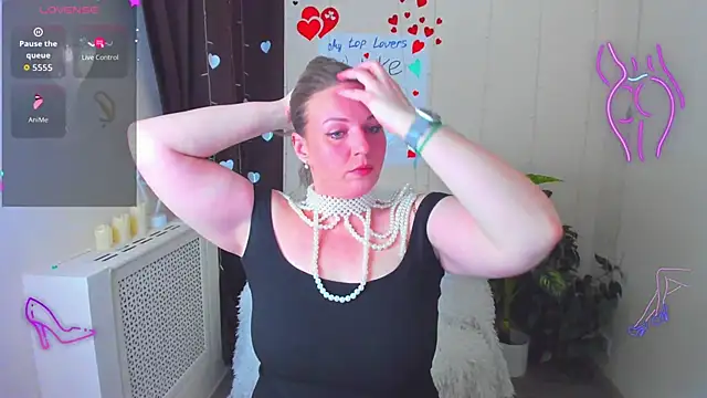 Alison star  online show from 12, 2, 2026