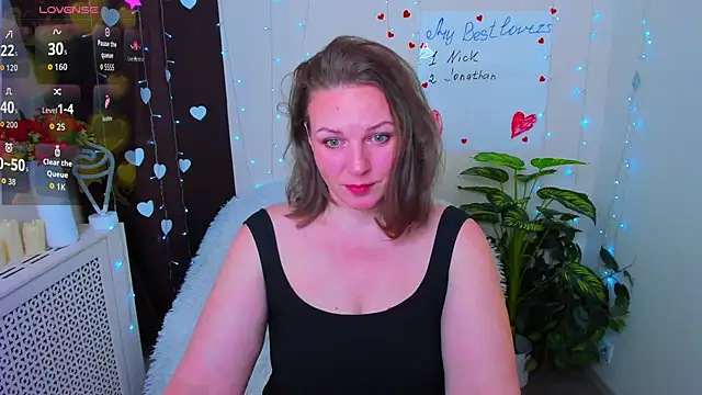 Alison star  online show from 21, 2, 2026