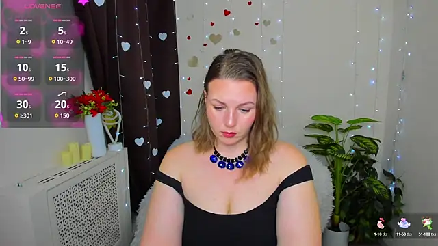 Alison star  online show from 11, 3, 2026