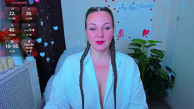 Alison star  online show from 19, 2, 2026