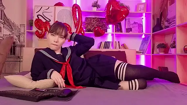 YukiNort online show from 17, 2, 2026