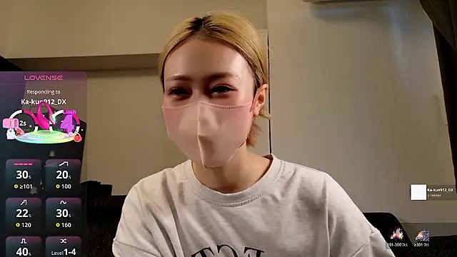 Kurumin 0303 online show from 16, 4, 2026