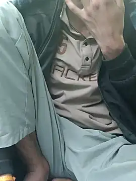 handsome boy07 online show from 5, 12, 2025