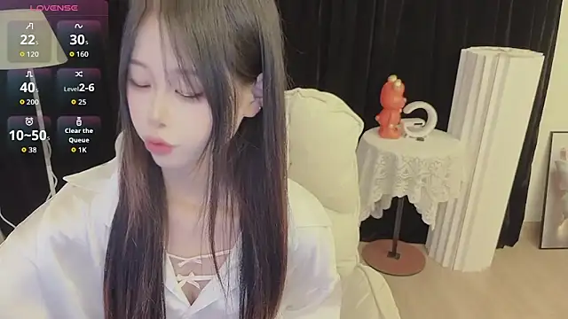 Snapshot of -Annababy chatting on 5, 6, 2026 -Annababy online show from 5, 6, 2026
