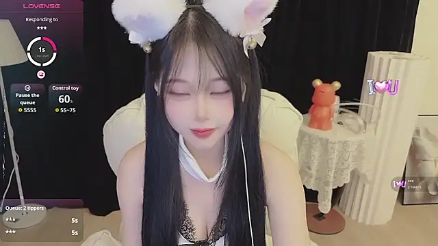 Snapshot of -Annababy chatting on 11, 7, 2026 -Annababy online show from 11, 7, 2026