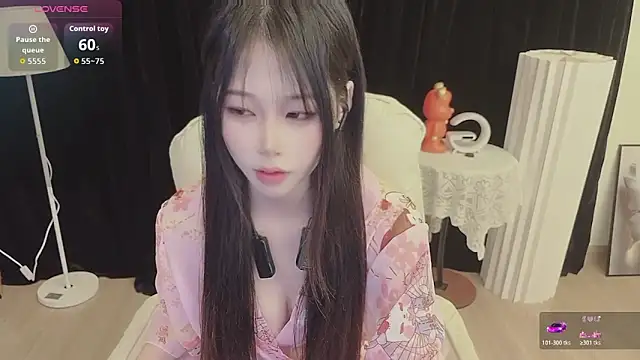 Snapshot of -Annababy chatting on 25, 5, 2026 -Annababy online show from 25, 5, 2026