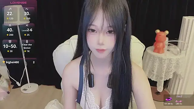 Snapshot of -Annababy chatting on 8, 7, 2026 -Annababy online show from 8, 7, 2026