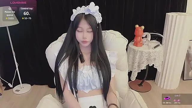 Snapshot of -Annababy chatting on 30, 6, 2026 -Annababy online show from 30, 6, 2026