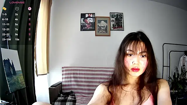 Snapshot of ArianeRandy chatting on 15, 7, 2026 ArianeRandy online show from 15, 7, 2026