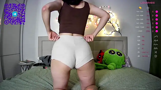 ArianeRandy online show from 15, 5, 2026