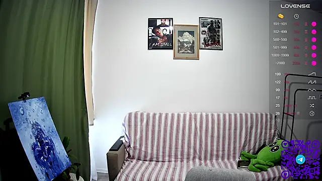 ArianeRandy online show from 11, 6, 2026
